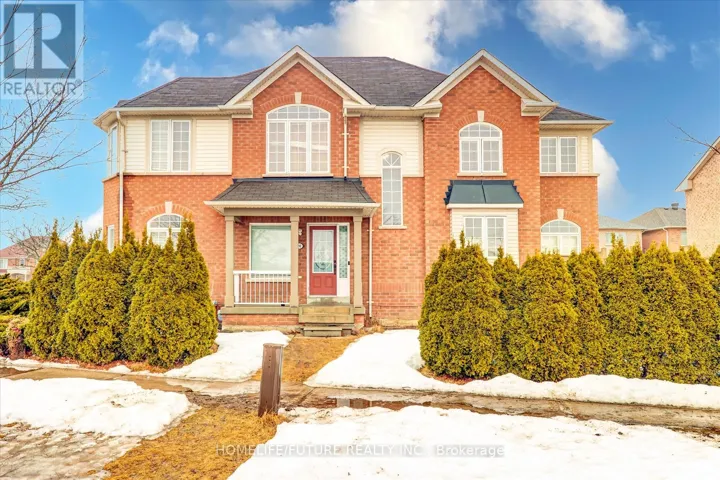 BSMT - 10 GRISTONE CRESCENT, Toronto (Rouge), Ontario M1X1V1