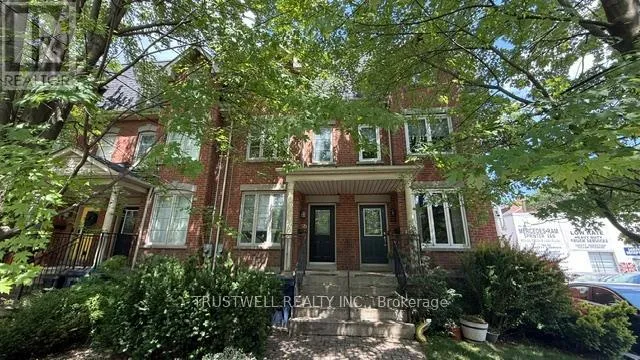 5B MCGEE STREET, Toronto (South Riverdale), Ontario M4M2L1