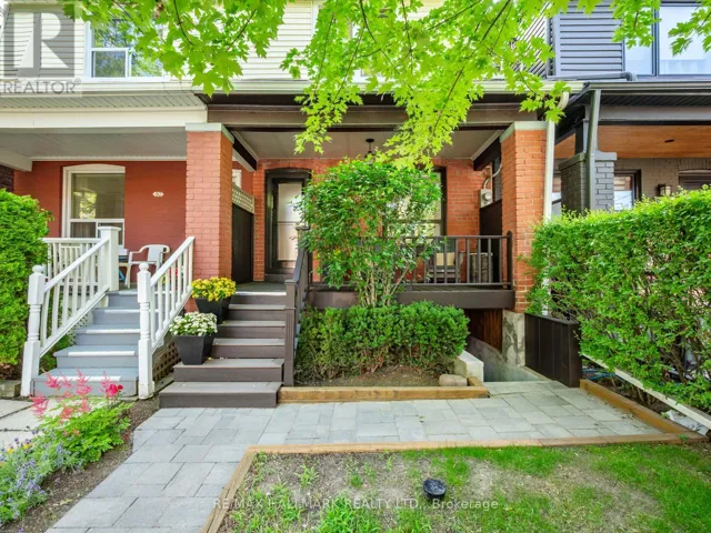 42 ARUNDEL AVENUE, Toronto (Playter Estates-Danforth), Ontario M4K3A2
