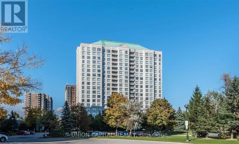 1906 - 5039 FINCH AVENUE E, Toronto (Agincourt North), Ontario M1S5L6