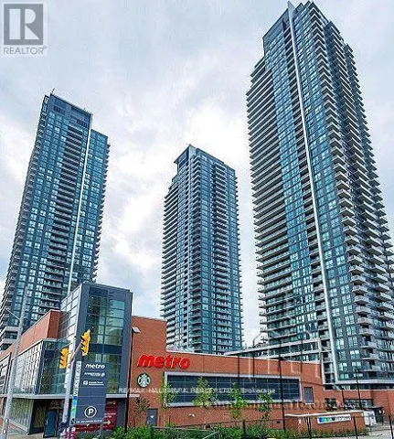 1205 - 2220 LAKESHORE BOULEVARD W, Toronto (Mimico), Ontario M8V0C1