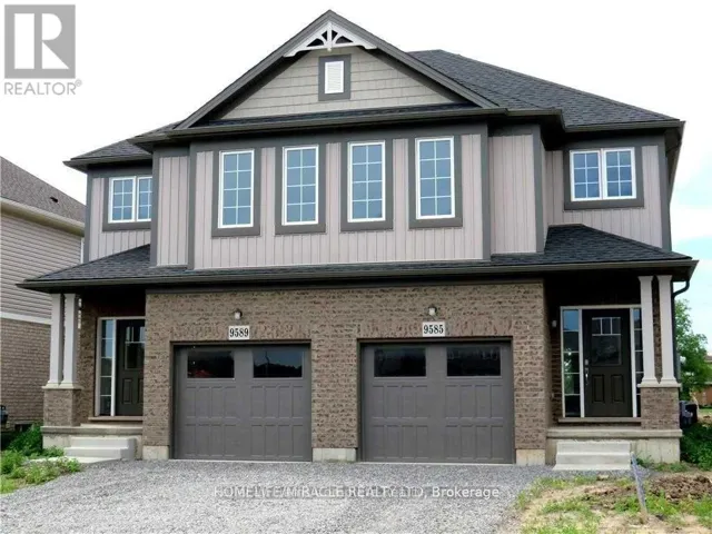9585 TALLGRASS AVENUE, Niagara Falls (Lyons Creek), Ontario L2G0Y3