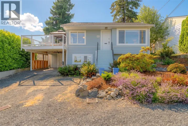 631 Maple St, Nanaimo, British Columbia V9S2J8