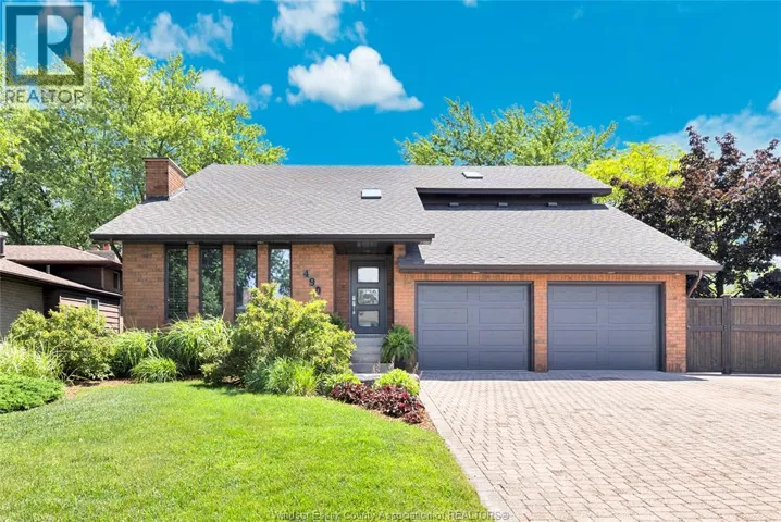 490 SHAWN, Tecumseh, Ontario N8N3H8