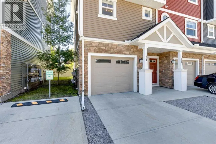 606, 1225 Kings Heights Way SE, Airdrie, Alberta T4A0M4