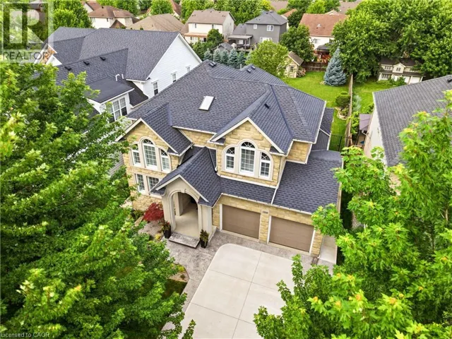 1606 CONCESSION 4 Road, Niagara-on-the-Lake, Ontario L0S1T0