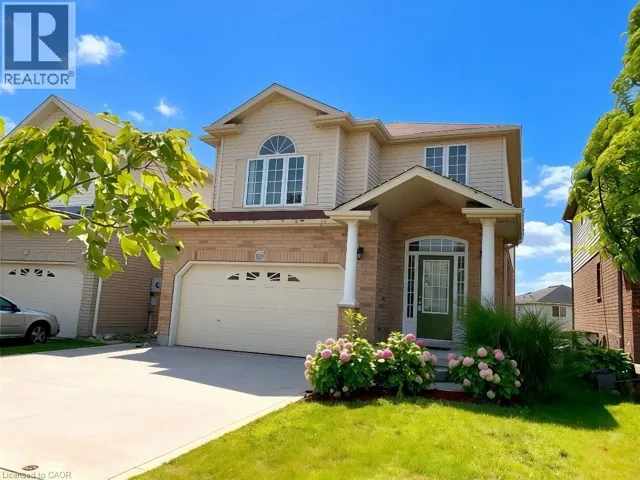 389 TEALBY Crescent Unit# Lower, Waterloo, Ontario N2J0A1