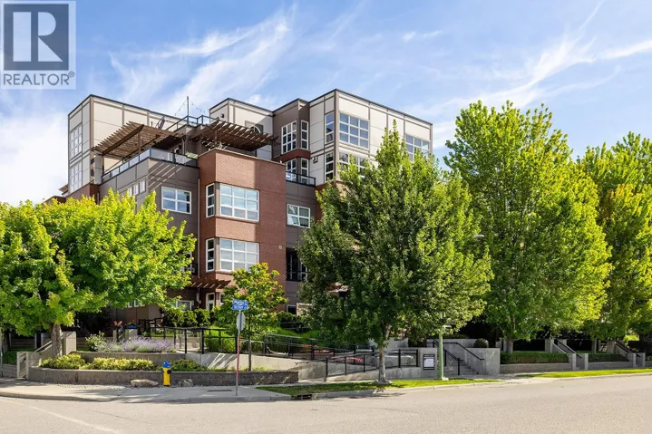 700 Martin Avenue Unit# 407, Kelowna, British Columbia V1Y6V3