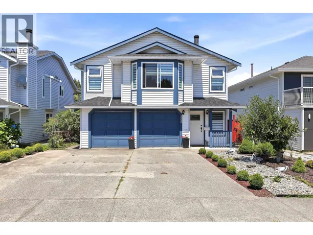 2559 RAVEN COURT, Coquitlam, British Columbia V3E2J2