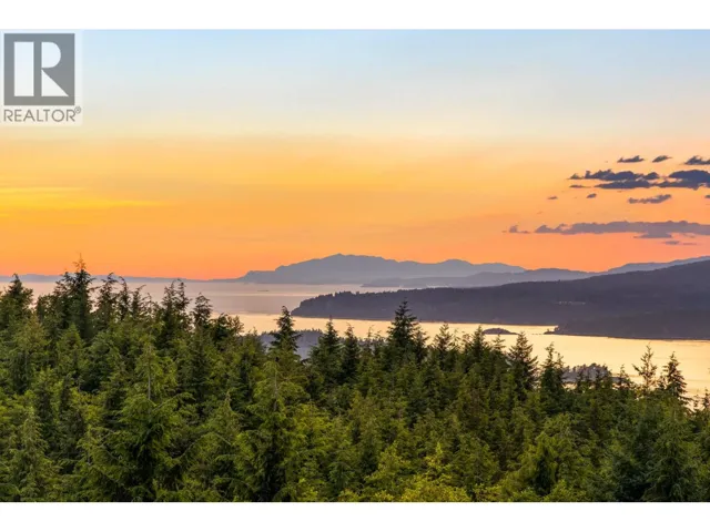 1301 SUNSET ROAD, Bowen Island, British Columbia V0N1G2