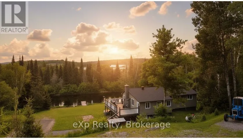 249 RIVER DRIVE, Burk’s Falls, Ontario P0A1C0