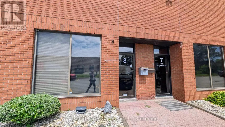 8 - 50 VENTURE DRIVE, Toronto (Rouge), Ontario M1B3L6