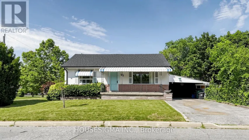 25 LITTLE ROCK DRIVE, Toronto (Cliffcrest), Ontario M1M3N7
