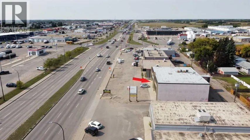 MAIN FLOOR 3 OFFICES, 5720 (EAST SIDE) 44 Street, Lloydminster, Alberta T9V0B6
