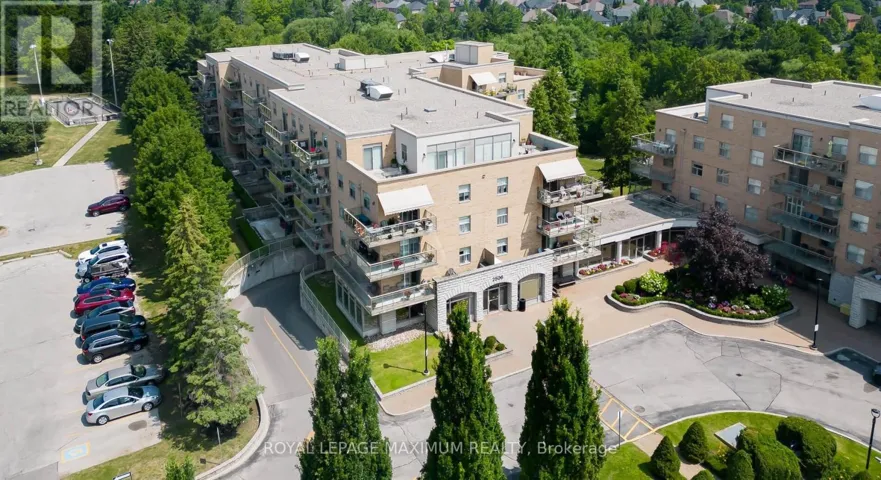 408 - 2506 RUTHERFORD ROAD, Vaughan (Maple), Ontario L4K5N4