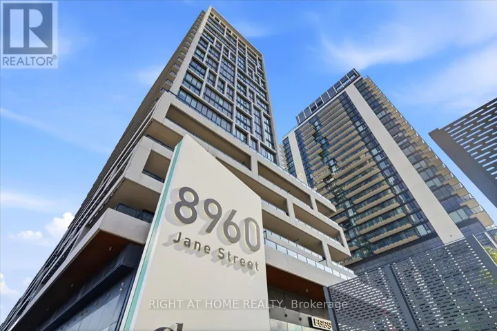 910 - 8960 JANE STREET, Vaughan (Vellore Village), Ontario L4K0N9
