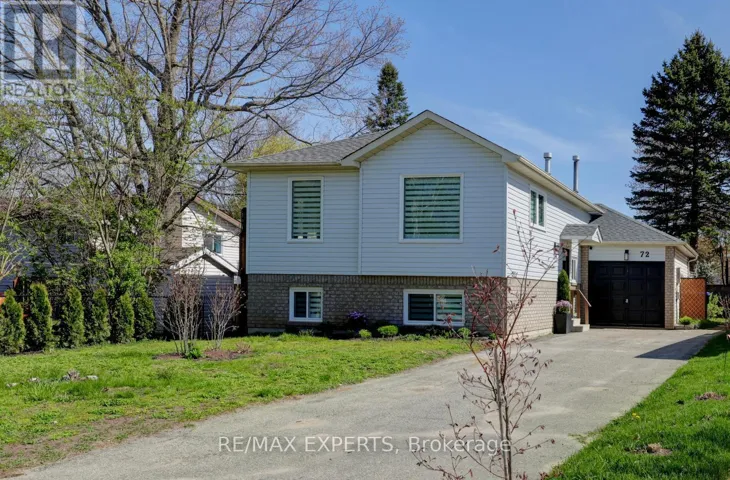 72 DONALD CRESCENT, Wasaga Beach, Ontario L9Z1E3
