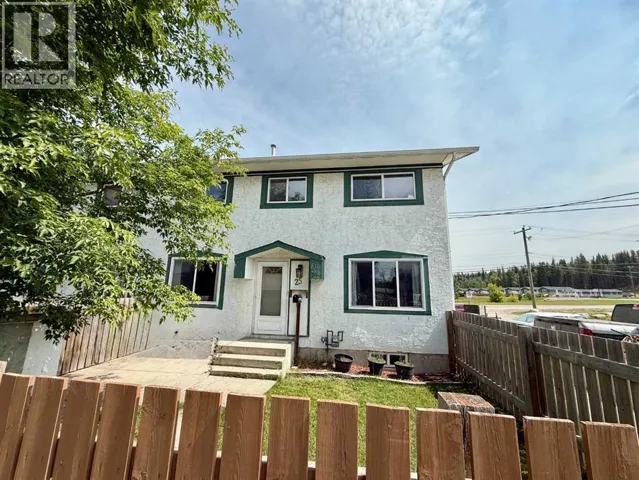 25, 110 Tamarack Avenue, Hinton, Alberta T7V1C5