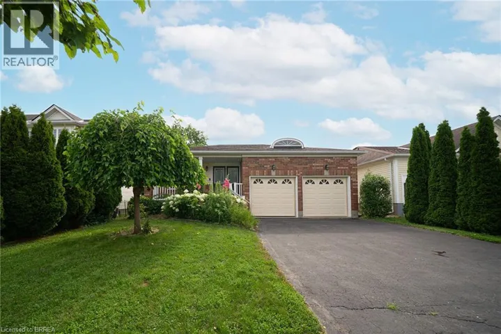 23 STOWE Terrace, Brantford, Ontario N3T6P4