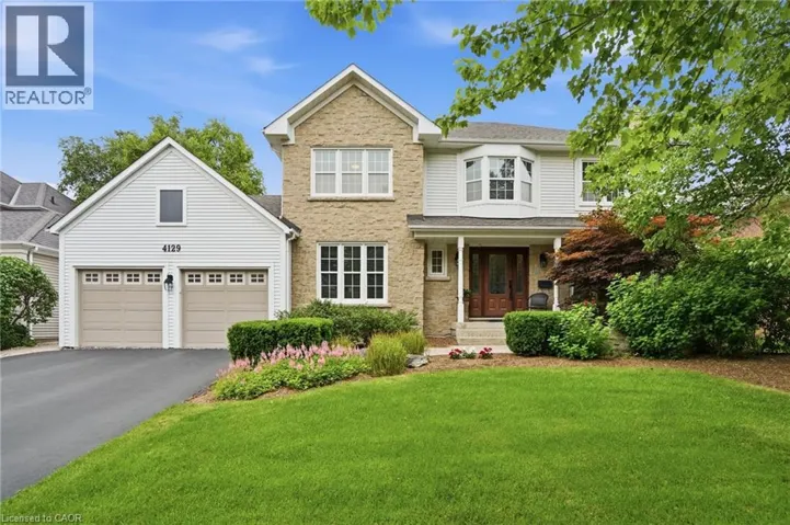 4129 MILLCROFT PARK Drive, Burlington, Ontario L7M3V1