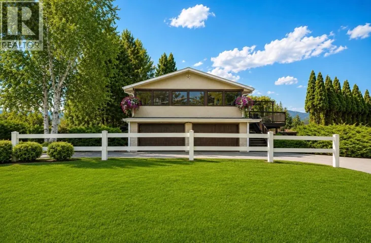 807 Waterloo Road, Ootischenia, British Columbia V1N4K8