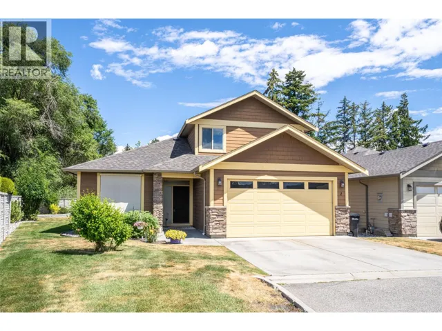 6450 Okanagan Landing Road Unit# 1, Vernon, British Columbia V1H2H5