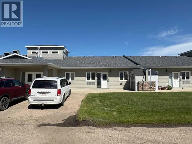 5, 4304 51 Street, Spirit River, Alberta T0H3G0