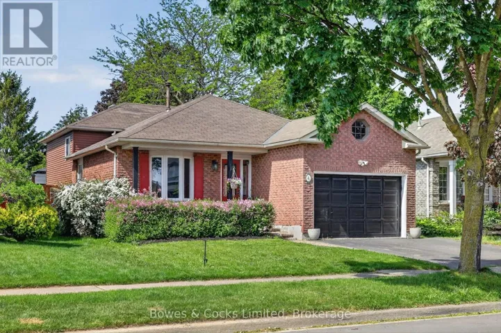 4 CLARET ROAD, Clarington (Courtice), Ontario L1E1V9