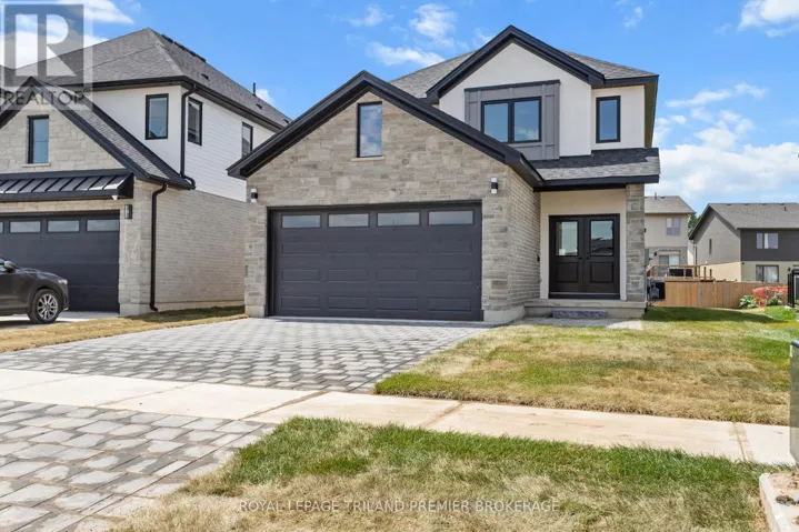 262 HESSELMAN CRESCENT, London South (South U), Ontario N6M0J7