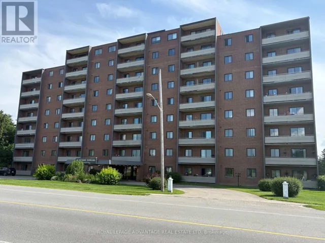 706 - 41 SUNSET BOULEVARD, Perth, Ontario K7H3H8
