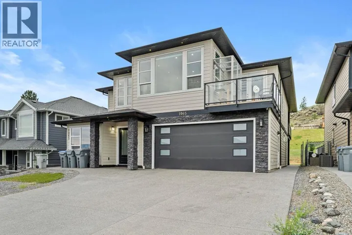 1065 EDGEHILL Place, Kamloops, British Columbia V2C0G6