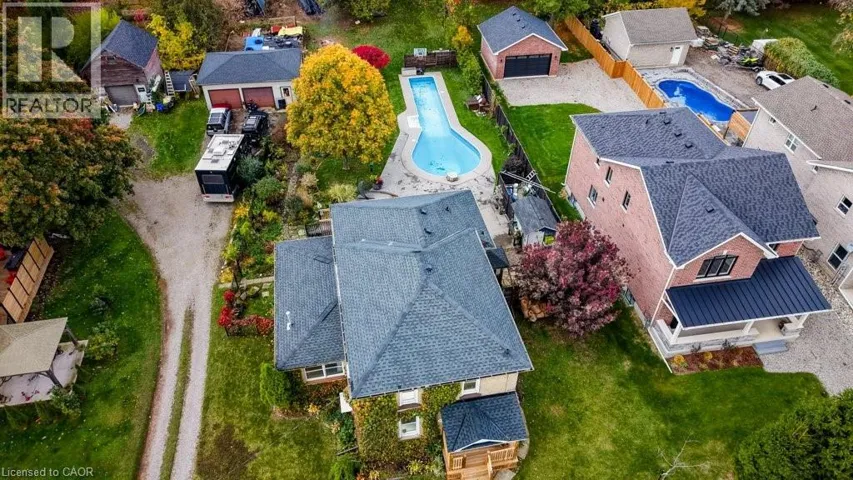 24 MANLEY Street, Ayr, Ontario N0B1E0