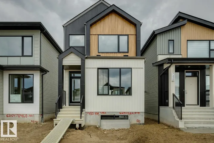 7450 KLAPSTEIN CR SW, Edmonton, Alberta T6W5N8
