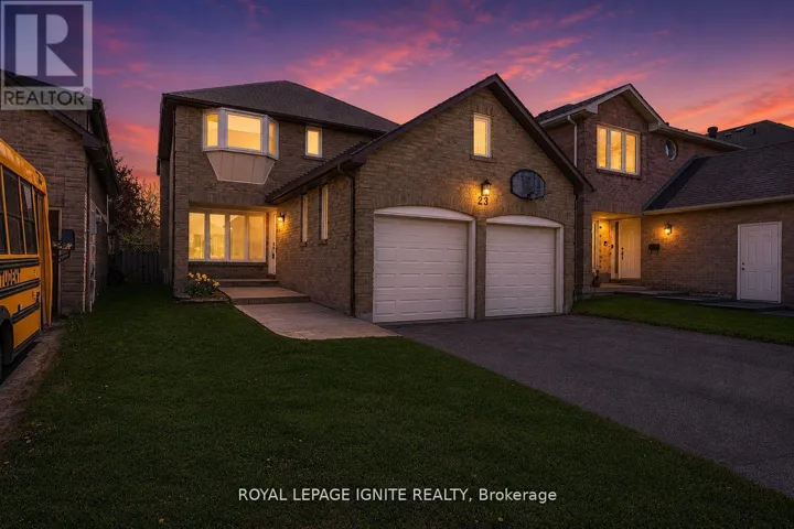 23 SHALLICE COURT, Toronto (Rouge), Ontario M1B4W7