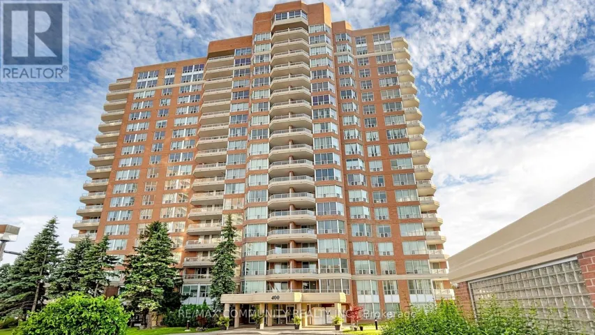 1410 - 400 MCLEVIN AVENUE, Toronto (Malvern), Ontario M1B5J4