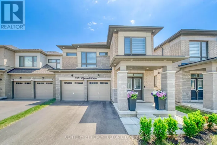 1223 PLYMOUTH DRIVE, Oshawa (Kedron), Ontario L1L0T4
