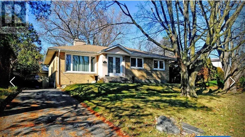 BSMT - 62 LEISURE LANE, Richmond Hill (Mill Pond), Ontario L4C4X1