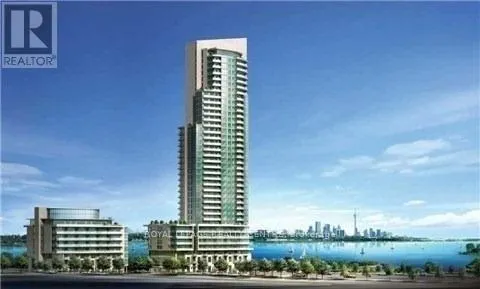 3502 - 59 ANNIE CRAIG DRIVE, Toronto (Mimico), Ontario M8V0C4