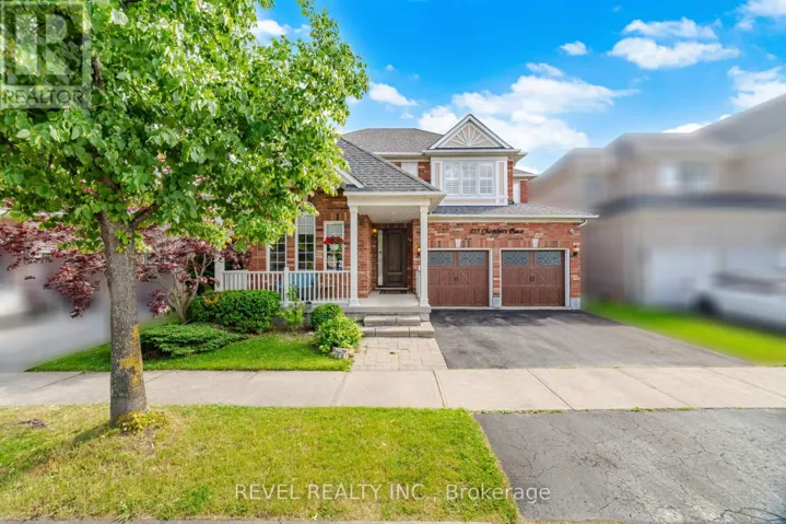 835 CHAMBERS PLACE, Milton (BE Beaty), Ontario L9T6A5