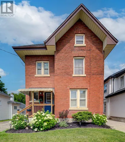 106 SYDENHAM STREET, Brantford, Ontario N3R3Y6