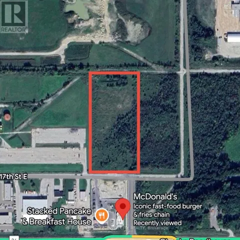 PT LT 8 17TH STREET E, Owen Sound, Ontario N4K1Z4