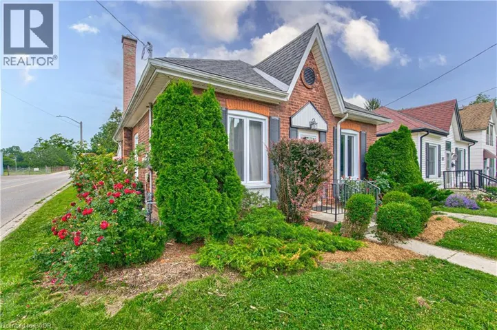 2 BRUNSWICK Street, Brantford, Ontario N3T1E7