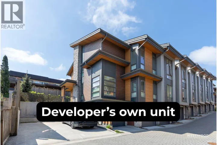 14 70 SEAVIEW DRIVE, Port Moody, British Columbia V3H0J9