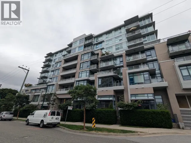805 2788 PRINCE EDWARD STREET, Vancouver, British Columbia V5T0C7