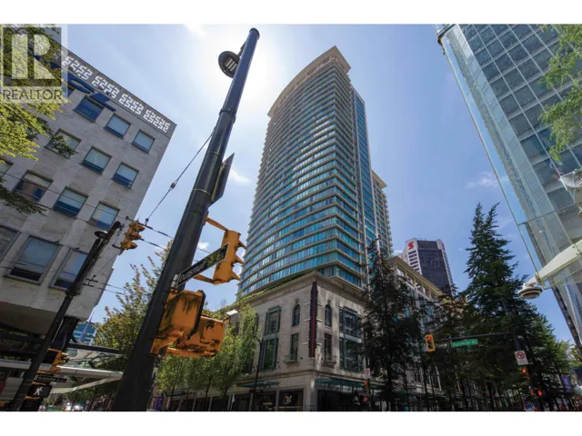 1710 610 GRANVILLE STREET, Vancouver, British Columbia V6C3T3