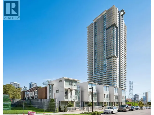 605 2388 MADISON AVENUE, Burnaby, British Columbia V5C0K8