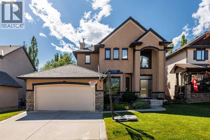 75 Discovery Ridge Mount SW, Calgary, Alberta T3H5G2