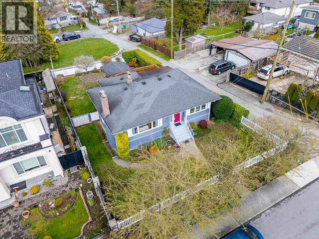 4457 BURKE STREET, Burnaby, British Columbia V5H1C1