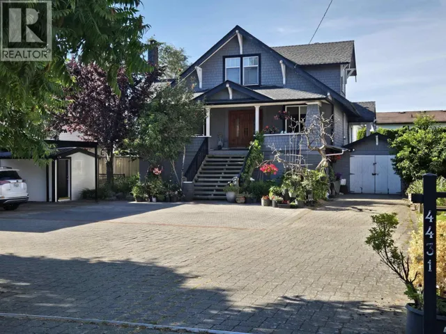4431 STEVESTON HIGHWAY, Vancouver, British Columbia V7E2K4