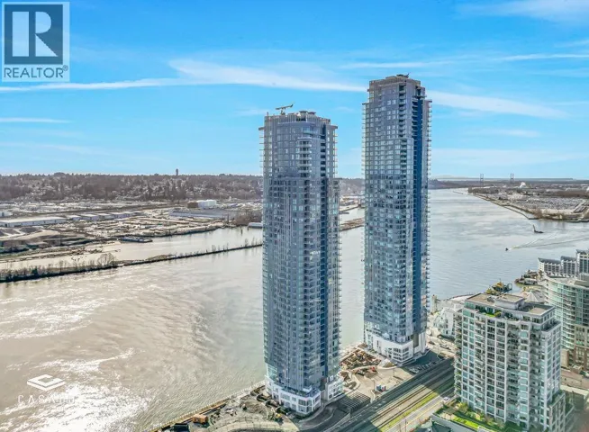 2905 660 QUAYSIDE DRIVE, New Westminster, British Columbia V3M0P1